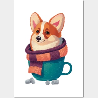 Corgo Cup Posters and Art